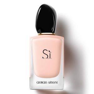 SÌ FIORI by Giorgio Armani EAU DE PARFUM **BRAND NEW**
